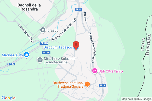 Tedesco S.N.C. Discount