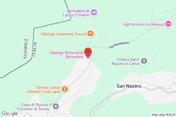 Albergo Ristorante Belvedere