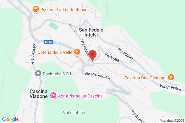 Intelvi Carni S.A.S. Di Leoni Carlo Ettore E C.