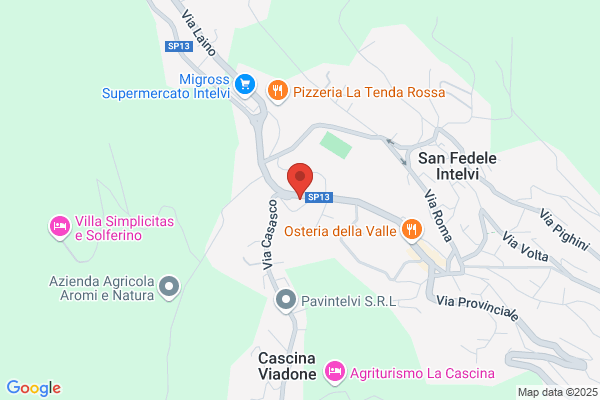 Lottico Di San Fedele Snc Di Cingano a & C.