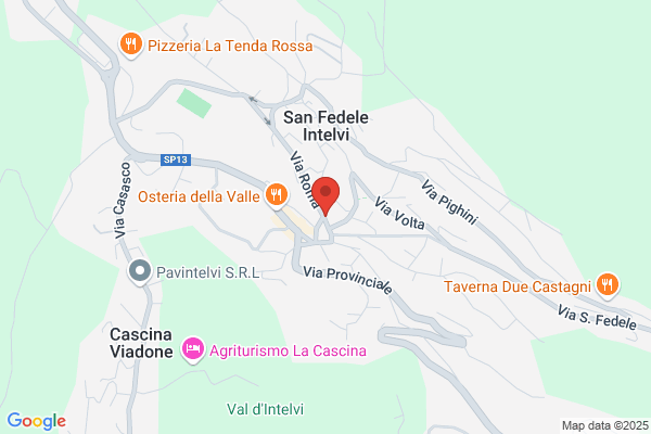 Prioni alfredo Popi