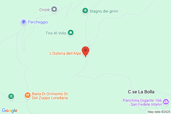 Ristorante Alpe Grande