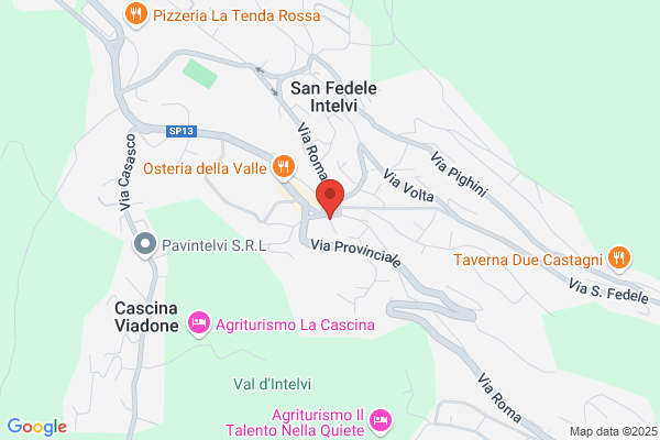 Tempo Di Pane (S.R.L.)
