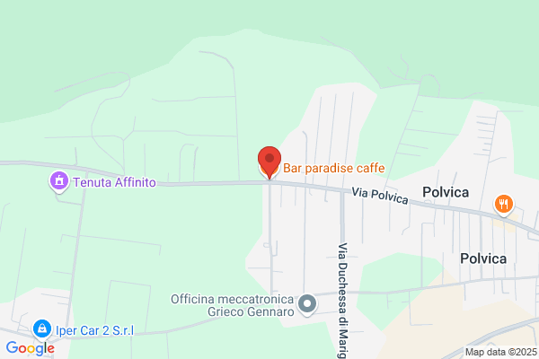 Bar Paradise Caffe'