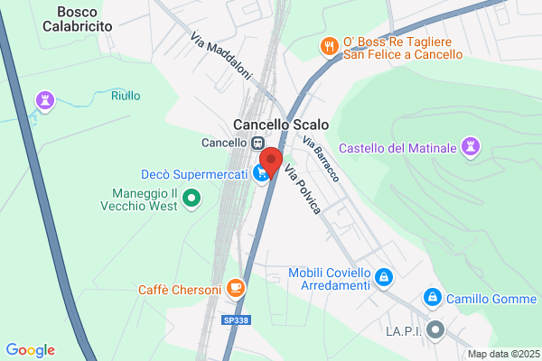 Gepin-Generale Per Linformatica Spa