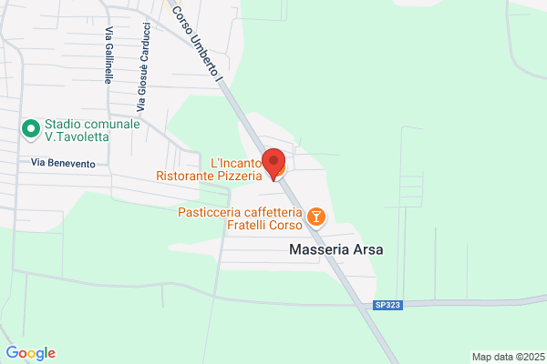Ristorante Pizzeria Di Lincanto Di Petrella Vincenzo