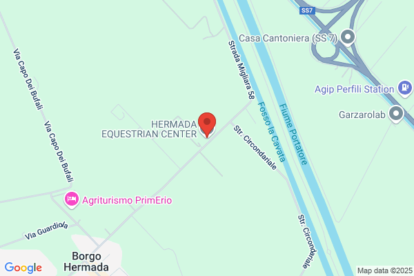 Centro per L'Equitazione Dell' Hermada Asd