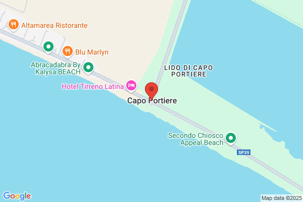 Litorale Pontino
