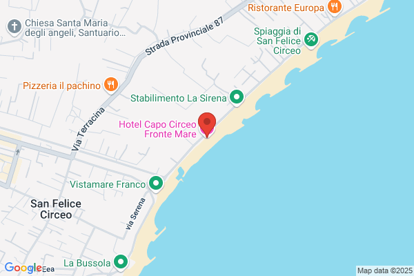 Hotel Capo Circeo