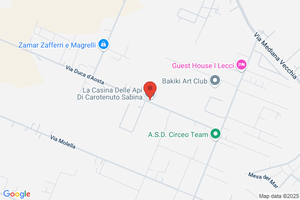 La Casina Delle Api Di Carotenuto Sabina