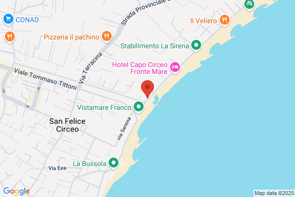 Lido Del Circeo Di Pietrocarlo G.& C. snc