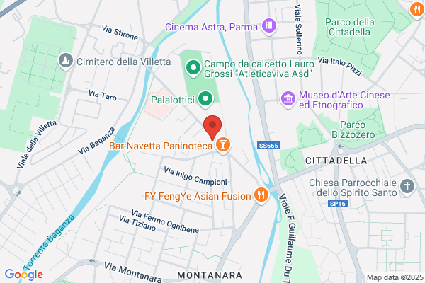 Kaos Parrucchieri Snc Di Paltrinieri Monica E vagelli jessica