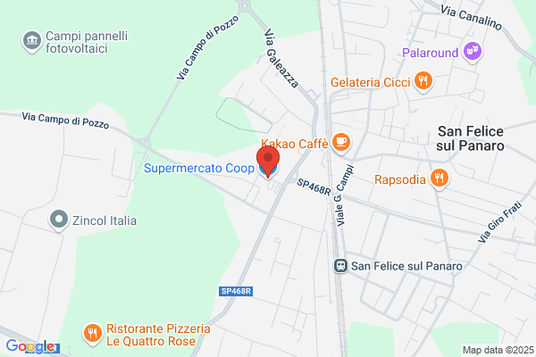 Langolo Della Pizza Di Bergamaschi E.