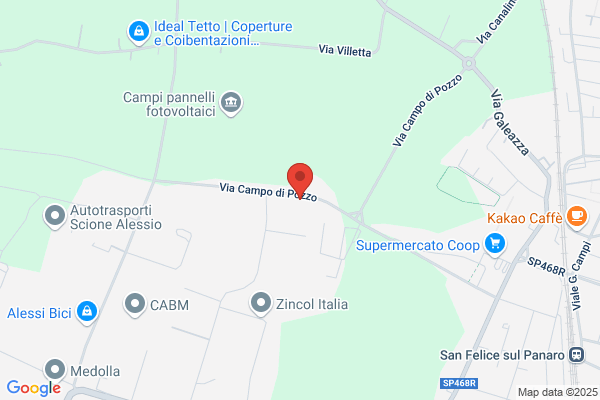 Officina R.T.Di Testi Vittorio & C.(S.N.C.)