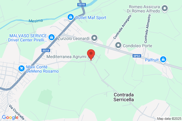 Agrumaria Tirrenica