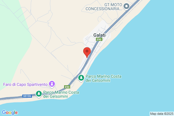 R Vacanze Di Galati Rita