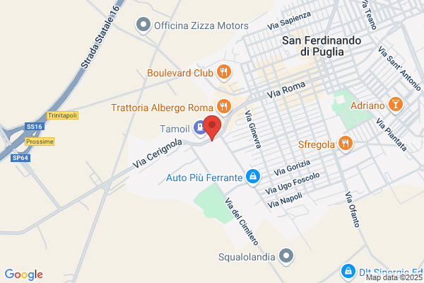 Farmacia Agricola S.R.L