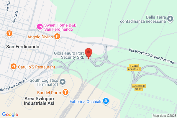 Serport Gioia Tauro Srl