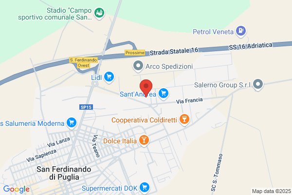 Ferdi Express Srl