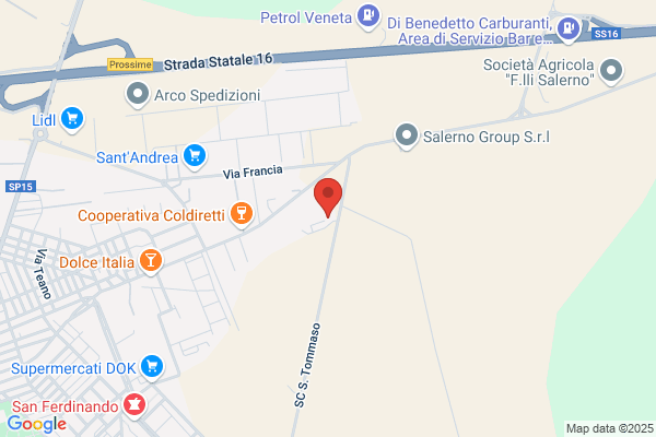 Europuglia Fruits Srl