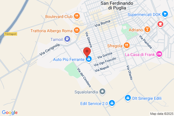 Farmacia Agricola G.T. (S.N.C.)