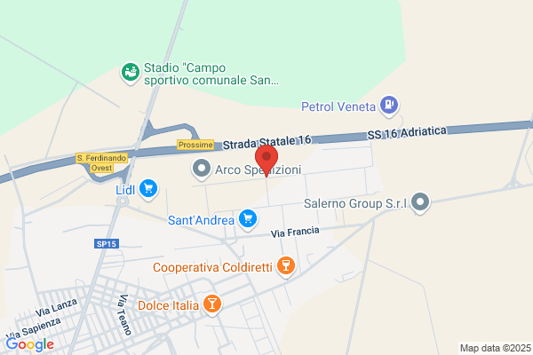 Marlanvil S.R.L. Italy