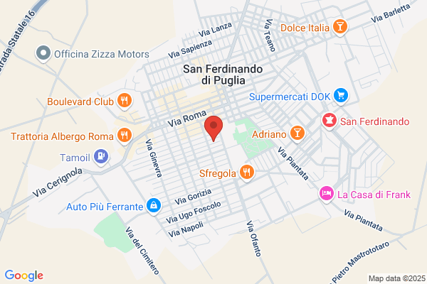 Parrocchia S. Maria Del Rosario