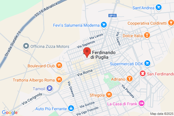 Parrocchia San Ferdinando Re