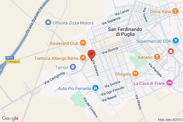 Pizzeria Toto' Sapore