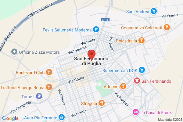 Provincia Di Foggia