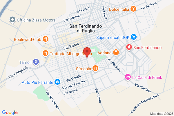 S.O.S. Citta Di San Ferdinando
