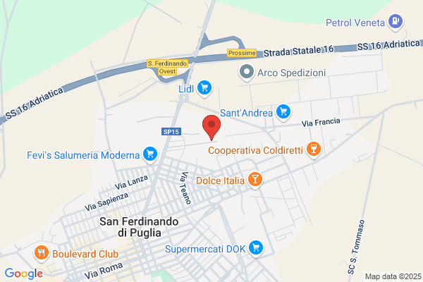 Sanferba Srl