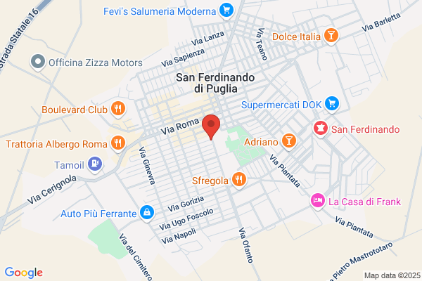 Sport Mania San Ferdinando
