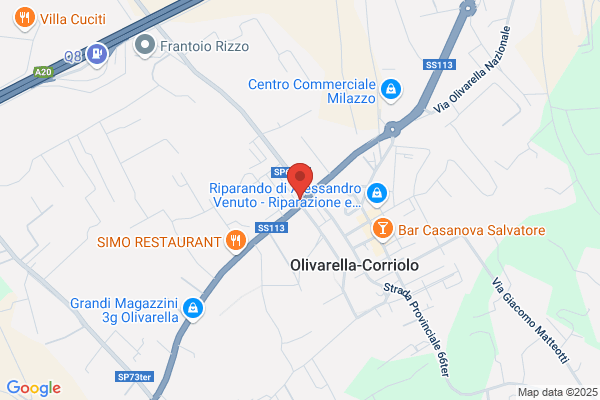 Link Motors Milazzo