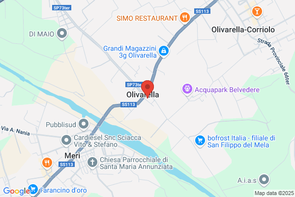Macchine Agricole e Industriali - Nania Srl