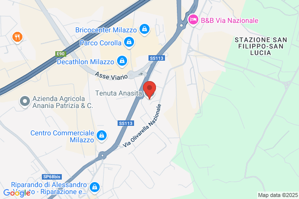 Tenuta Anasita Azienda Zootecnica Bufalina