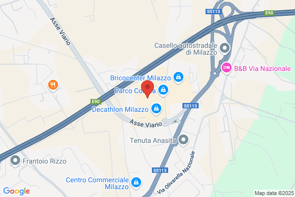 Vodafone Store | Parco Corolla