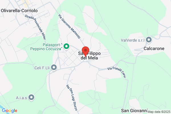 Casa Famiglia per Anziani Vita a Batania