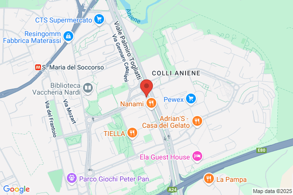 Poste Italiane S.P.A.