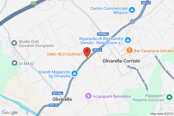 Simo Restaurant