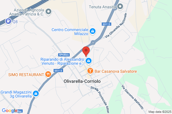 Siracusa antonino (Avv.)