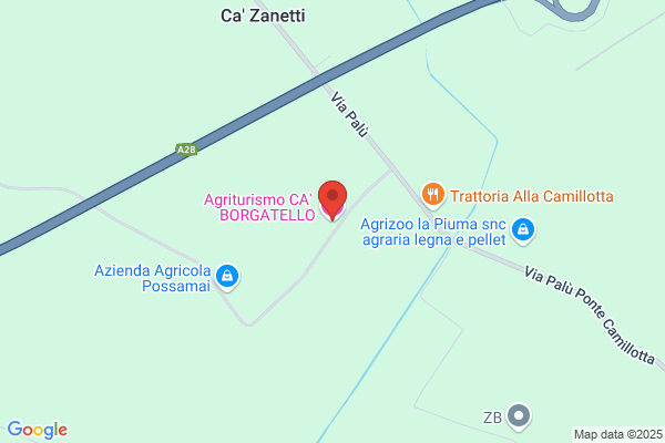 Agriturismo Ca'Borgh