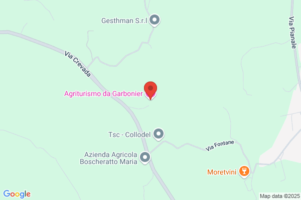 Agriturismo da Garbonier