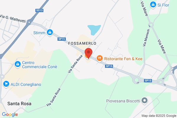 Farmacia Fossamerlo