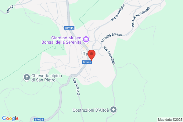 Albergo ai Pini