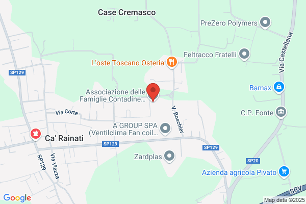 Associazione delle Famiglie Contadine A.F.C. Soc. Coop.