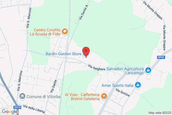 Bardin Garden Store