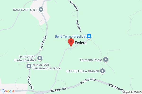 Vivaio La Federa di Piccin D. & S.