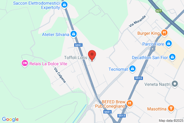 Toffoli Loris Srl
