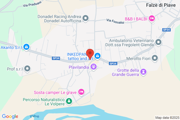 Farmacia La Piave